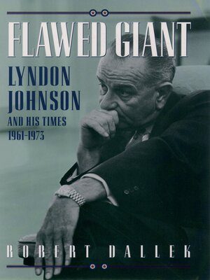 cover image of Flawed Giant
